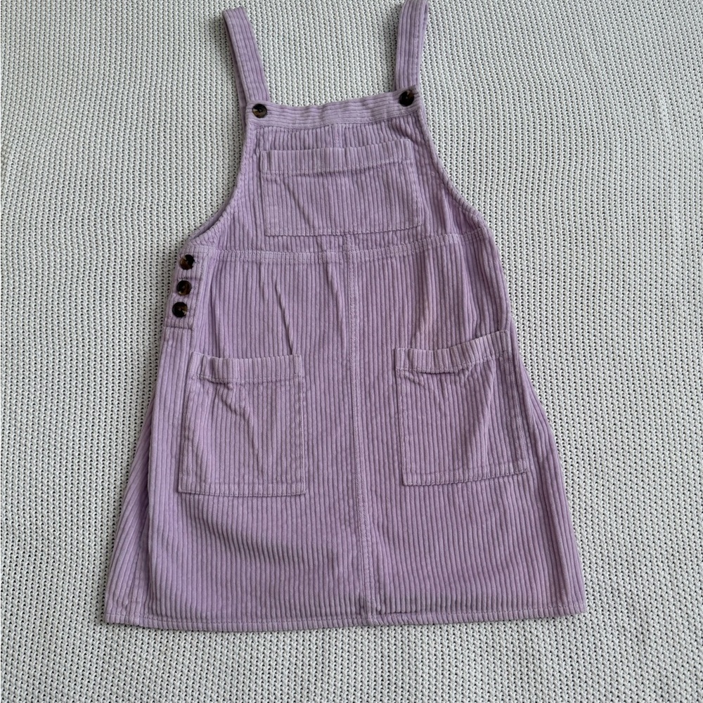 Wild Fable Lavender Corduroy Dress